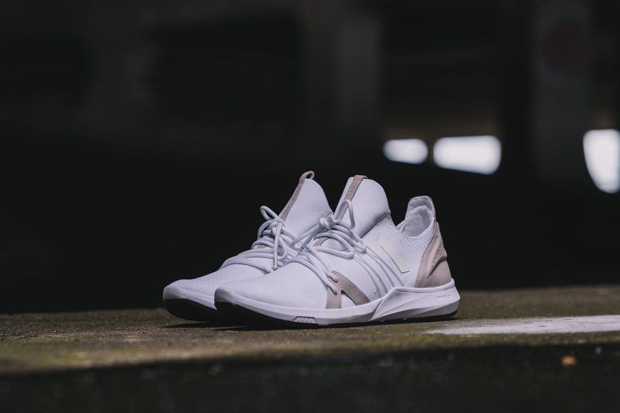 ARKK Copengahen — Lion FG H-X1 White — tenisky — boty — sneakers — bílé
