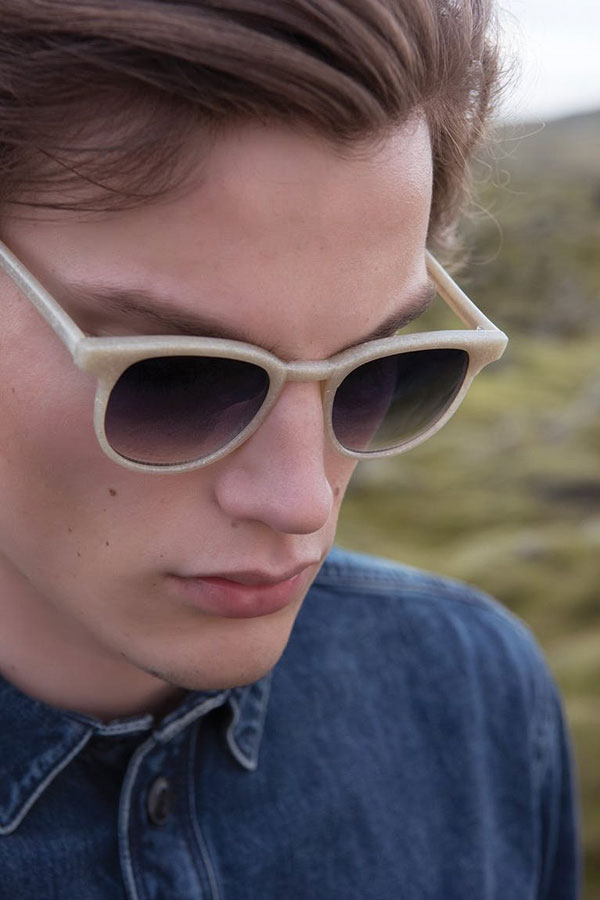 Komono — Neutrø — sluneční brýle — dámské, pánské — sustainable