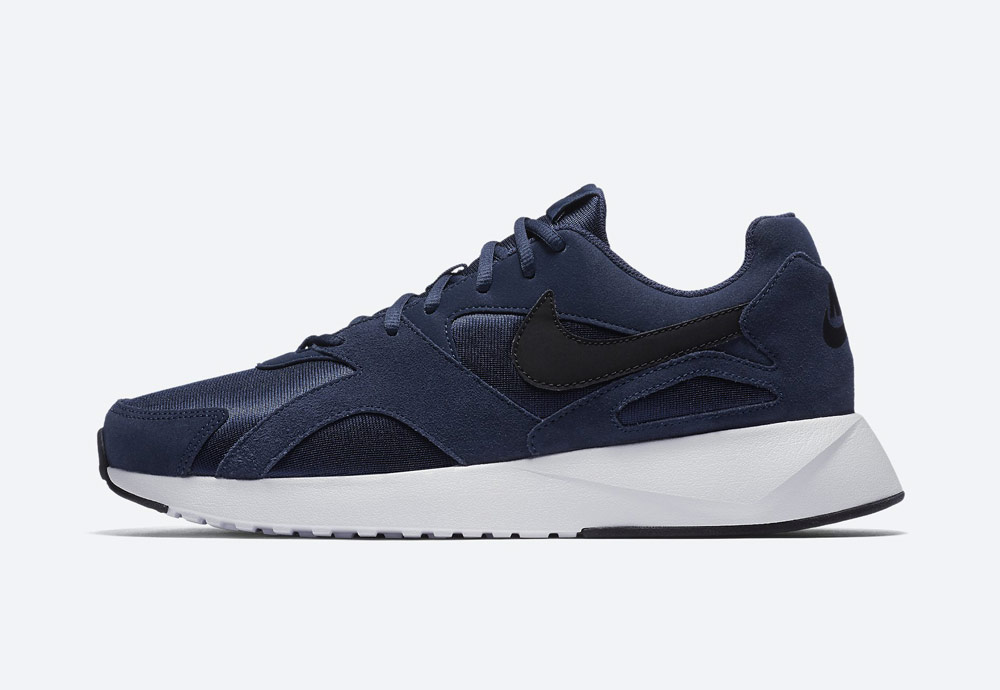 Nike Pantheos — boty — pánské — tenisky — modré — men’s blue sneakers — shoes