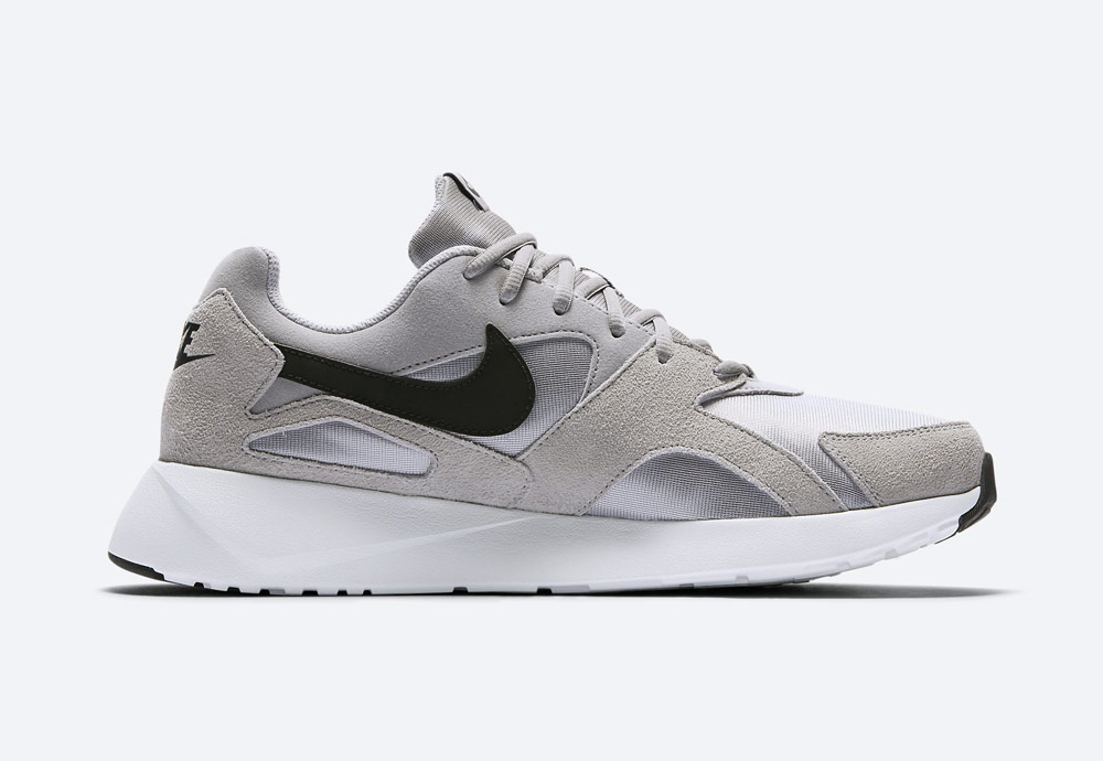 Nike Pantheos — boty — pánské — tenisky — šedé — men’s grey sneakers — shoes