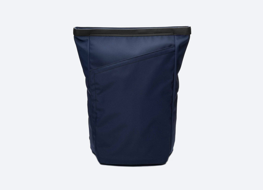 Opposethis — Invisible Backpack One — blue — modrý batoh — nepromokavý — voděodolný