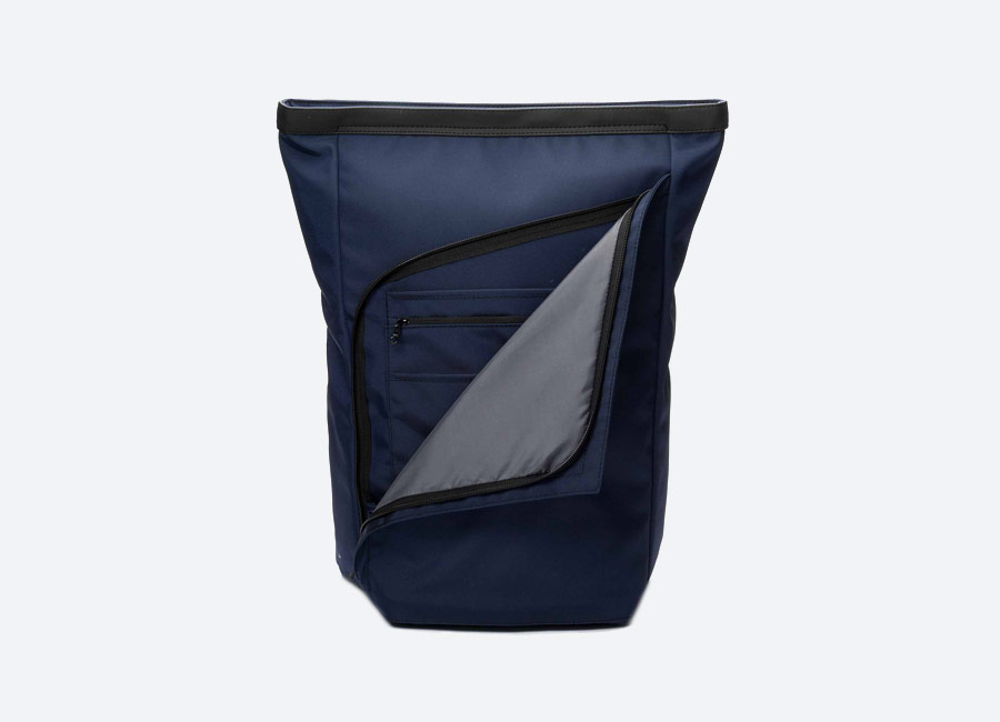 Opposethis — Invisible Backpack One — blue — modrý batoh — nepromokavý — voděodolný