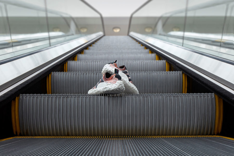adidas Originals Atric Pack — boty F/22 Primeknit — sneakers