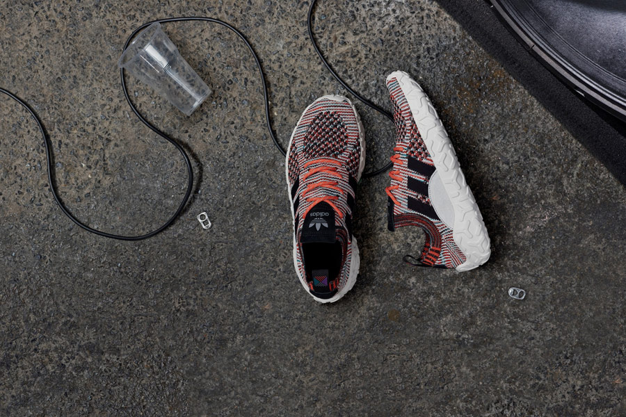 adidas Originals Atric Pack — boty adidas Originals F/22 Primeknit — sneakers