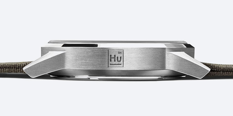 Triwa x Humanium Metal — náramkové hodinky — dámské — pánské