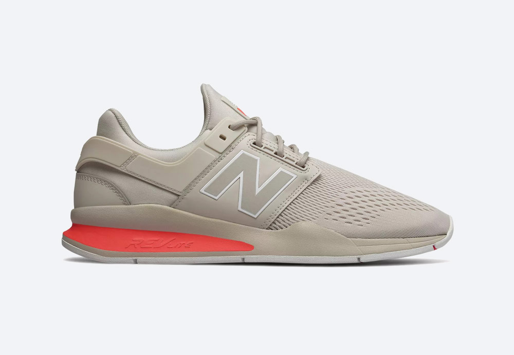 New Balance 247 — boty — pánské, dámské — tenisky — sneakers