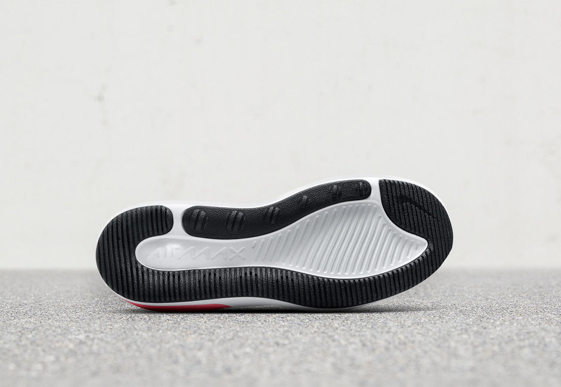 Nike Air Max Dia — podrážka — detail