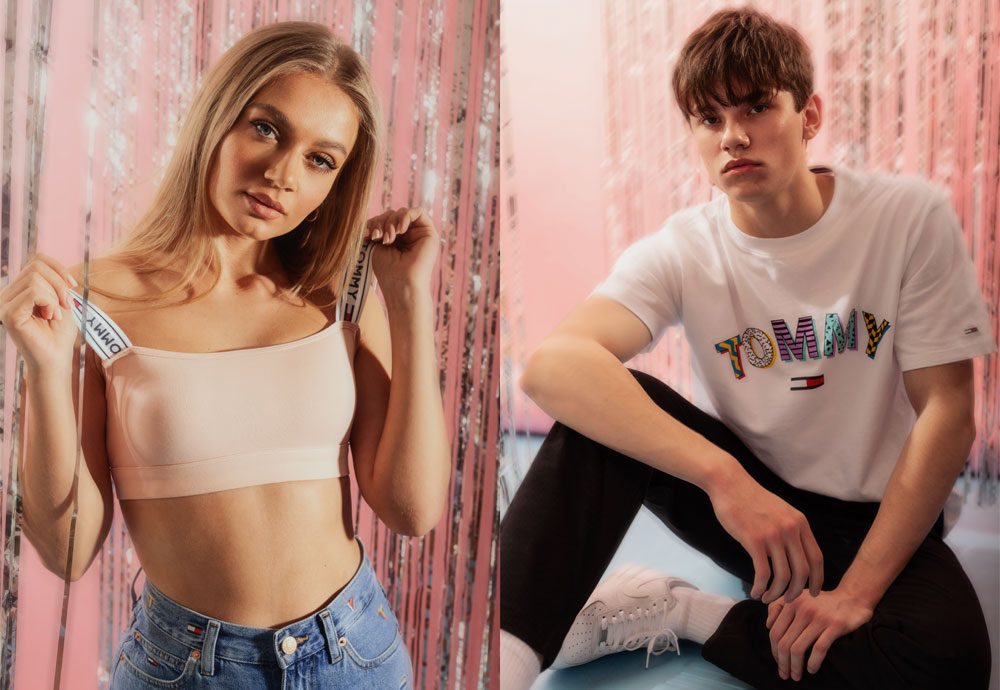 Tommy Jeans x Queens — lookbook