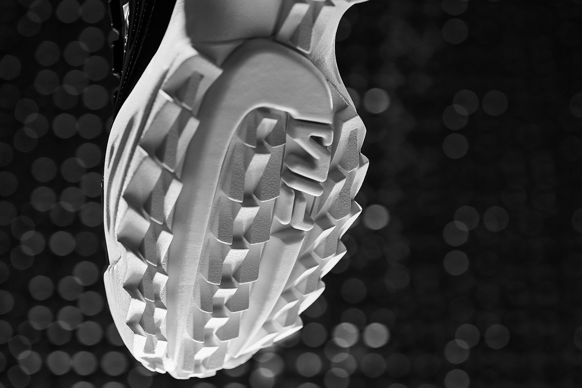 Fila Disruptor 3 — boty — podrážka — chunky sneakers