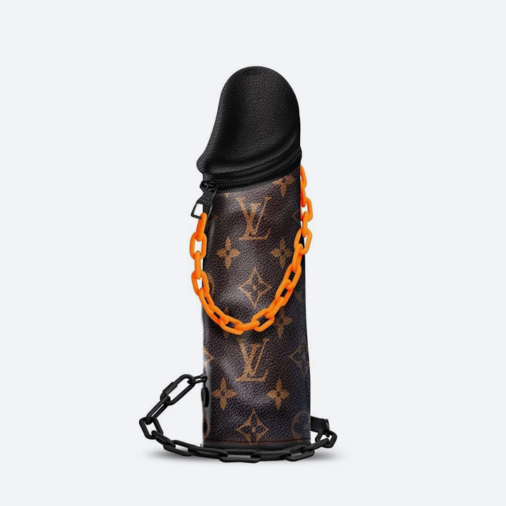 Dick Worldwide — Louis Vuitton