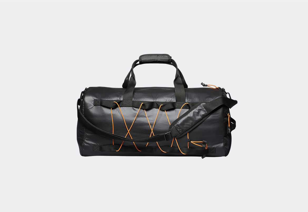 adidas x Undefeated — Gym Duffel Bag — sportovní taška do tělocvičny